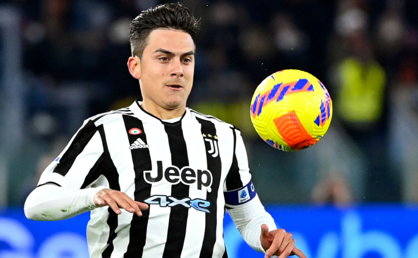 Juventus, Dybala: “Credo allo scudetto