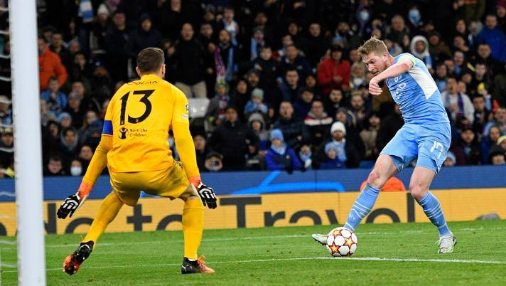 De Bruyne lo abbatte: vince il City di misura