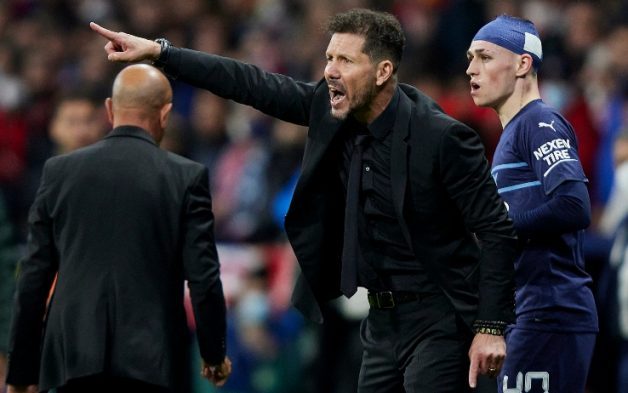 Simeone dopo Atletico-City: “Chi ha grande lessico loda con disprezzo, non siamo stupidi”￼