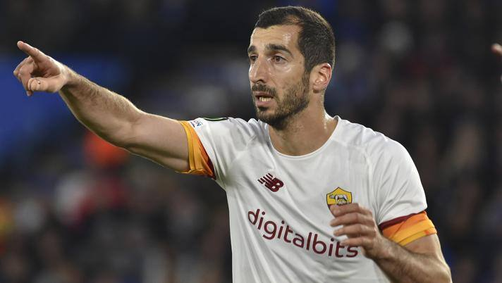 L’Inter ha in mano Mkhitaryan, ma la Roma può rilanciare…￼