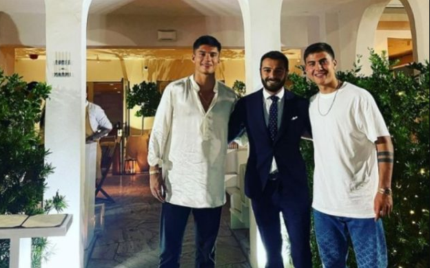 Dybala a cena con Correa a Miami. L’Inter lavora per arrivare alla Joya￼