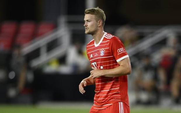 De Ligt: “Scelsi la Juve di Sarri per giocare un calcio offensivo”￼