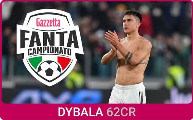 Dybala, ecco perché prenderlo al Fantacampionato. Attenzione però al ruolo…￼