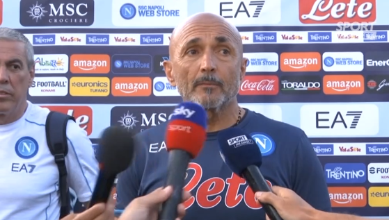 Spalletti promuove Kim: “È da Napoli”. Poi la beffa: va al Rennes￼