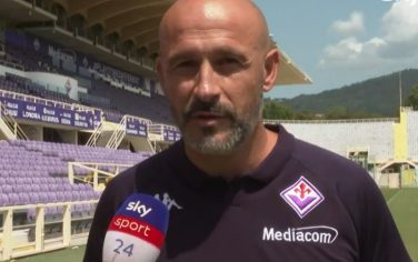 Italiano prima di Fiorentina-Twente: “Massima concentrazione”￼