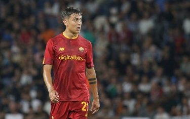 Salernitana-Roma, le probabili formazioni: esordio per Dybala in campionato￼