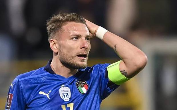 Immobile: “Avevo pensato di lasciare la Nazionale. Ma finché ci sarà bisogno di me, io ci sarò”￼