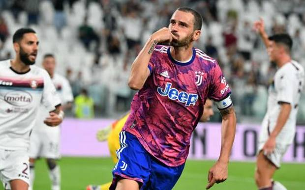 Perché sul rigore è andato Bonucci e non Vlahovic? La spiegazione di Allegri￼