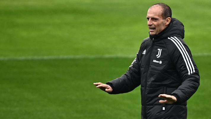 Allegri: “Bisogna compattarsi più di prima. Il ritiro non è una punizione…”￼