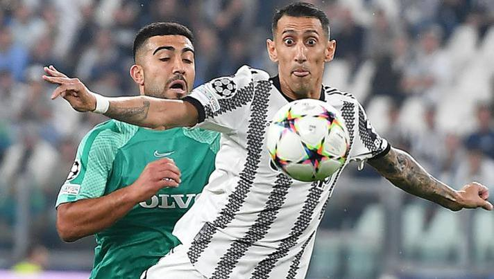 Di Maria, tre regali che riaccendono la Juve: “Dare assist mi rende più felice del gol”￼