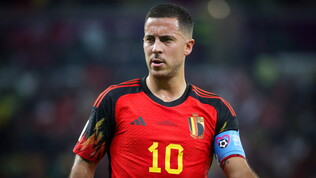 Hazard: “La protesta della Germania? Meglio se pensavano a vincere”