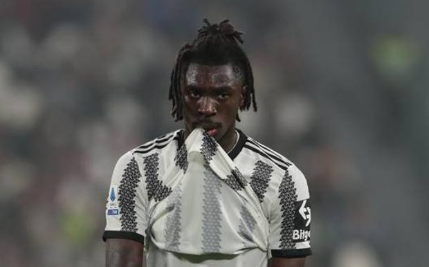 Juve: si fa male Kean, salta il Psg e l’Inter, torna nel 2023? Chiesa convocato per stasera