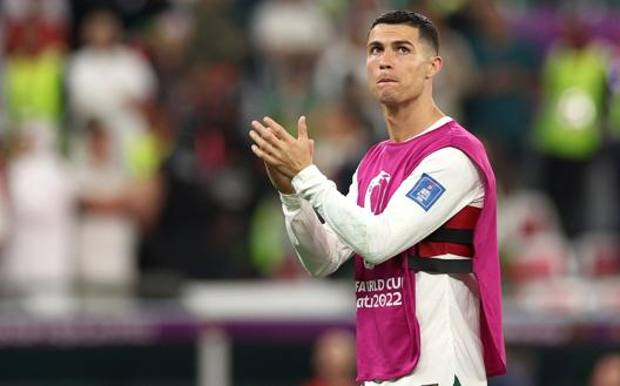 Dalla Spagna: “Cristiano Ronaldo giocherà nell’Al Nassr. Prenderà 200 milioni all’anno!”