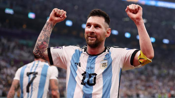 Festa Argentina: 3-0 alla Croazia e finale! Messi e Alvarez sono uno spettacolo