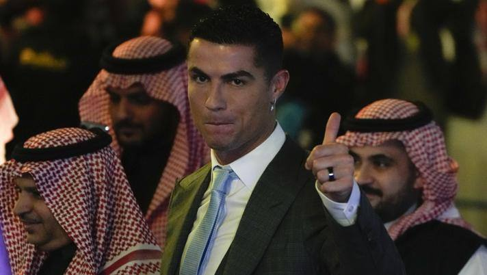 Ecco Ronaldo d’Arabia: “In Europa ho vinto tutto, avevo finito il mio lavoro. Ma mi volevano ancora in tanti”