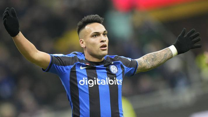 Inter, verso il derby di Supercoppa sulle spalle del miglior Lautaro di sempre