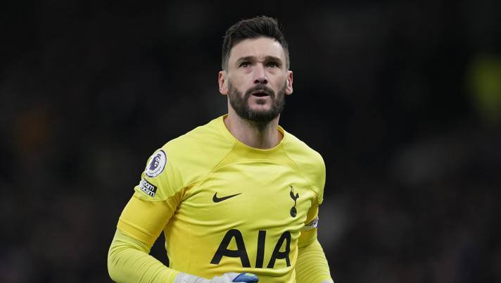 Ahi Tottenham: Lloris deve operarsi al ginocchio, salterà le due gare con il Milan