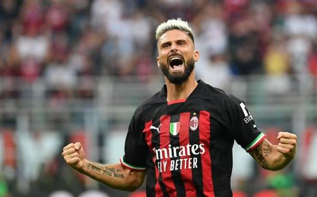 Milan-Giroud, incontro ok: le cifre (al rialzo) del nuovo contratto