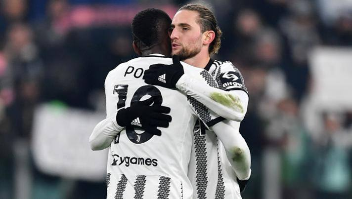 Pogba più Rabiot, è Juve alla francese: quante varianti, così Allegri ridisegna la Signora