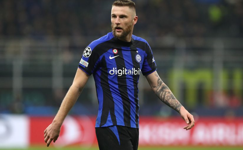 Inter, Skriniar operato alla schiena in Francia. “Grazie ai compagni per la qualificazione”