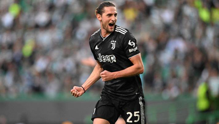 Vlahovic a secco? È Rabiot il bomber Juve: adesso è lui il miglior marcatore stagionale