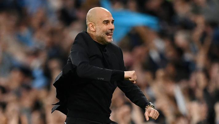 Guardiola esulta: “Col Real vittoria enorme. Ma un’italiana in finale non è il massimo…”