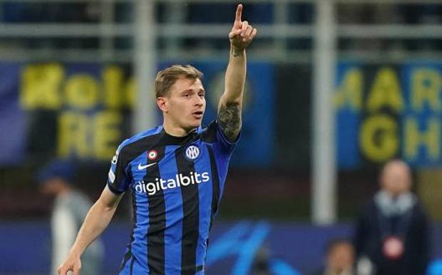 Inter, carica Barella: “Con il Milan cuore e coraggio. I gol? Mi ispiro a Stankovic”