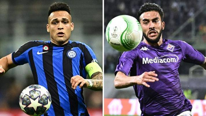 Lautaro-Gonzalez: gol, staffette e incroci, il derby argentino per la Coppa Italia