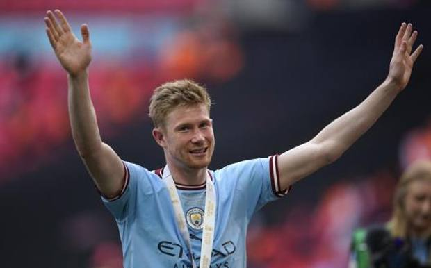 De Bruyne è già in clima finale: “L’Inter è un’ottima squadra. Ma a me manca solo la Champions…”