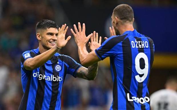 Dzeko affare da 45mila euro a gol, Correa flop da 3 milioni a rete: l’Inter saluta le punte di riserva