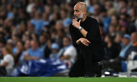 Guardiola operato alla schiena: per un mese il City passa nelle mani di Juanma Lillo