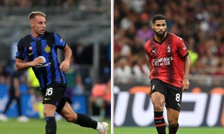 Milan più pesante, Inter più profonda: da Loftus-Cheek a Frattesi, è il derby dei nuovi