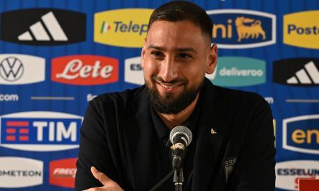 Donnarumma: “Milan, ti ho dato tutto. Ritrovarti è un’emozione”