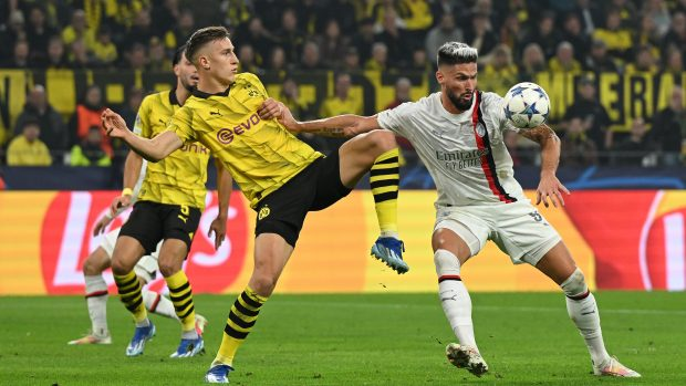 Milan-Dortmund, tutto in una notte: le quote qualificazione dei rossoneri