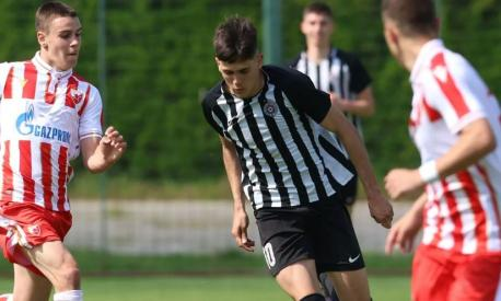 Il Milan non si ferma: presa la stellina del Partizan Popovic