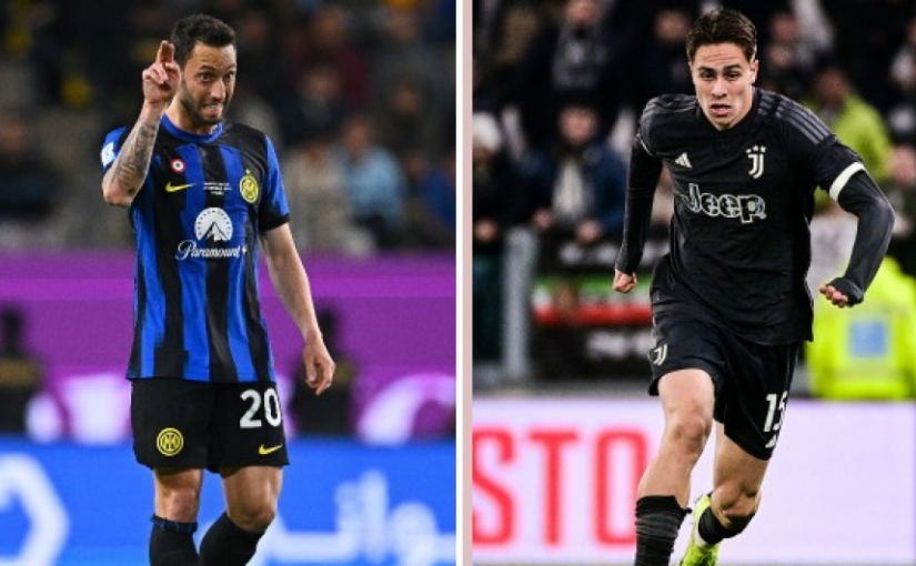 Calhanoglu e Yildiz, cose turche: i geni-amici che accendono Inter-Juve