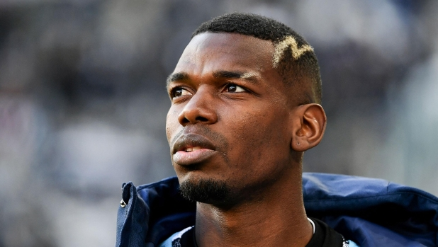 Accolta la richiesta della Procura antidoping: per Pogba squalifica di 4 anni