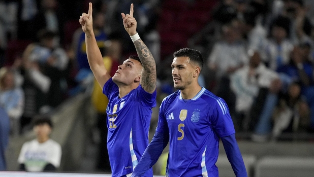 Lautaro rompe il digiuno di gol, Carboni esordisce: l’Argentina si tinge di nerazzurro