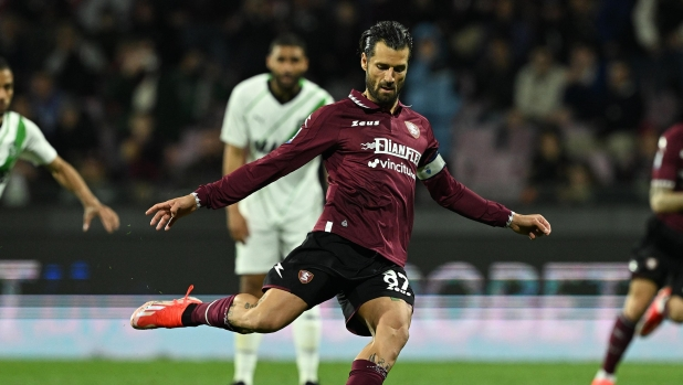 Sassuolo, così retrocedi! Butta via il doppio vantaggio, la Salernitana pareggia al 91′