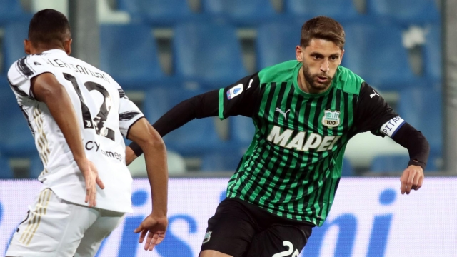 Domenico vuole andare a Torino, serve l’accordo col Sassuolo