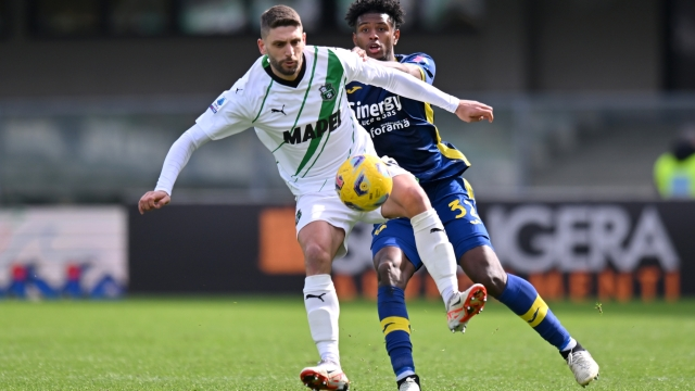 Juve, Berardi ha detto sì. Ora la palla passa al Sassuolo