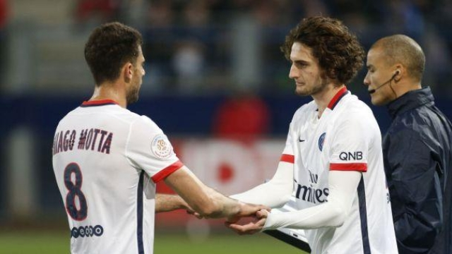 Rabiot, Cambiaso, Weah & co: quelli con cui Motta ha già lavorato