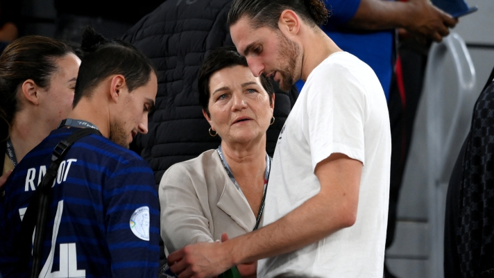 La mamma di Rabiot replica a Motta: “Tornare non è mai stata un’opzione”