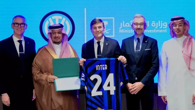 L’Inter si espande in Arabia Saudita e apre un’accademia. Zanetti: “Qui c’è passione”