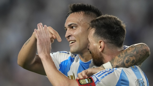 Messi incorona Lautaro: “Merita il Pallone d’oro più di tutti”. 