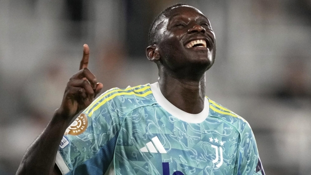 Juve, senti Kolo Muani: “Qui sto bene, voglio restare”