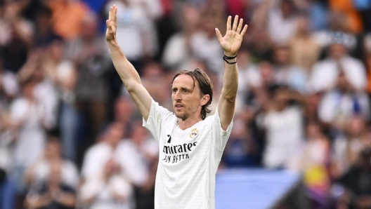 Milan, è fatta per Luka Modric: decisivo il blitz di Tare nel ritiro della Croazia