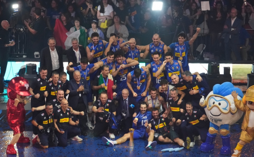 Italia, lacrime e dedica a Lavia: “Non siamo gente che molla. Daniele, l’oro è per te”