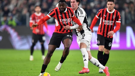 Fofana e lo scudetto: “Non deve dircelo Allegri, ci pensiamo da soli. Che gioia sarebbe…”