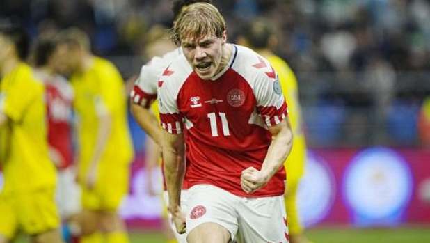 Napoli, Hojlund non si ferma più (6 gol in 4 gare): “Perché il gol è come il ketchup”